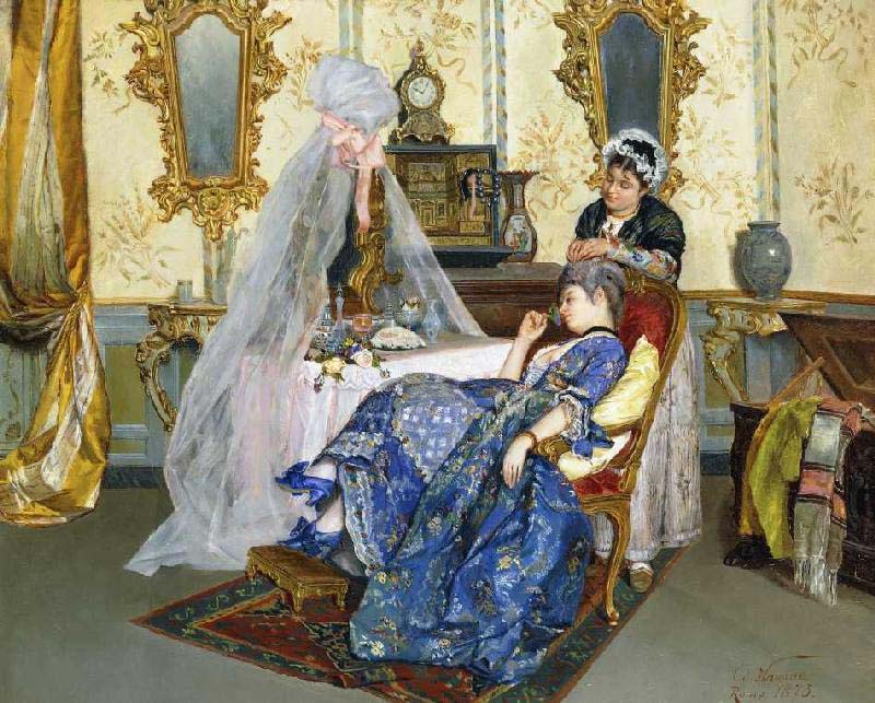 Edoardo Navone (1844 - 1912) - photo 1